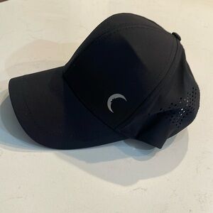 Black ZYIA Snap Back Hat